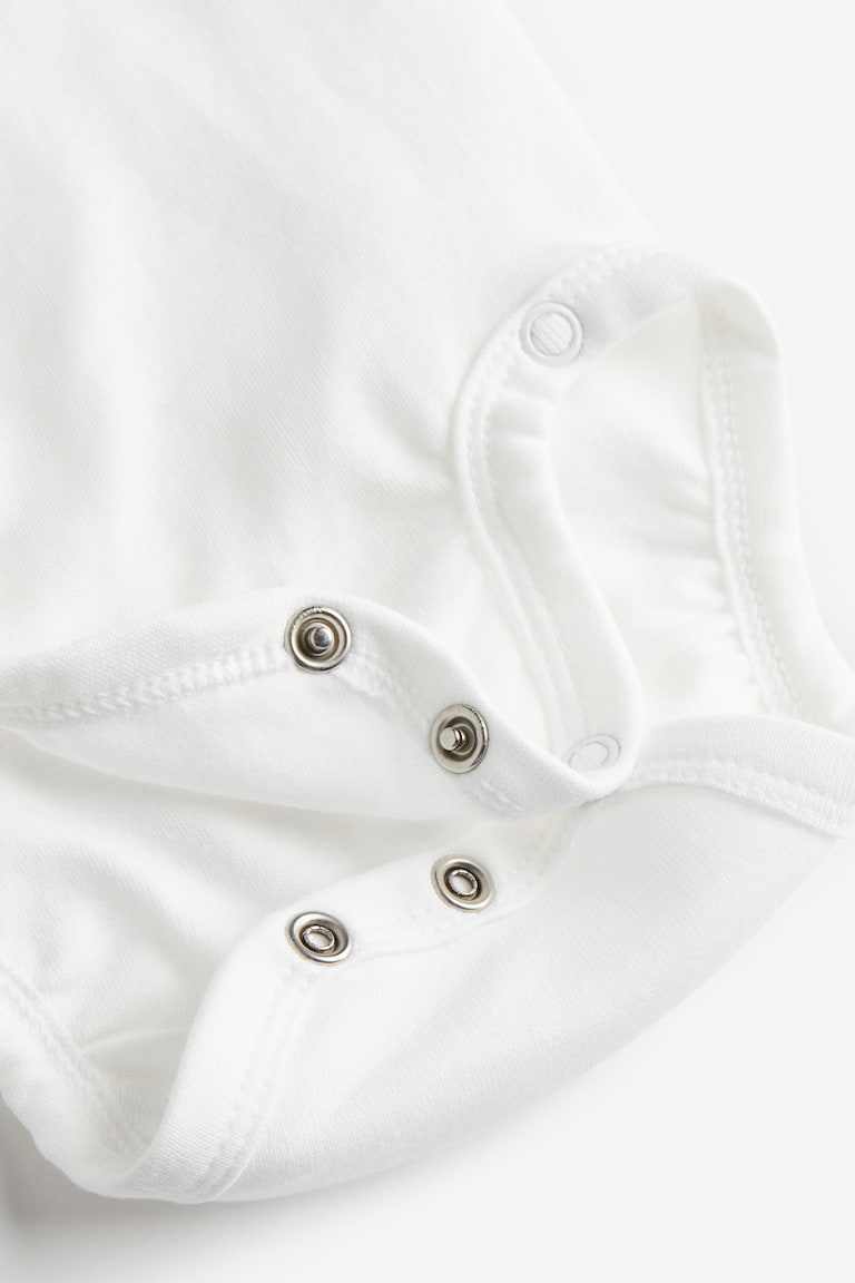 H&M 3er-Pack Wickelbodys Rabatte dieses Monats