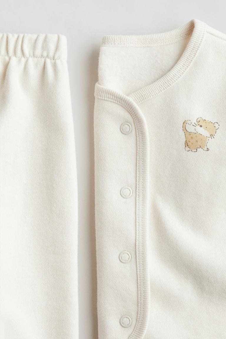 H&M Zweiteiler mit Cardigan und Joggpants Online