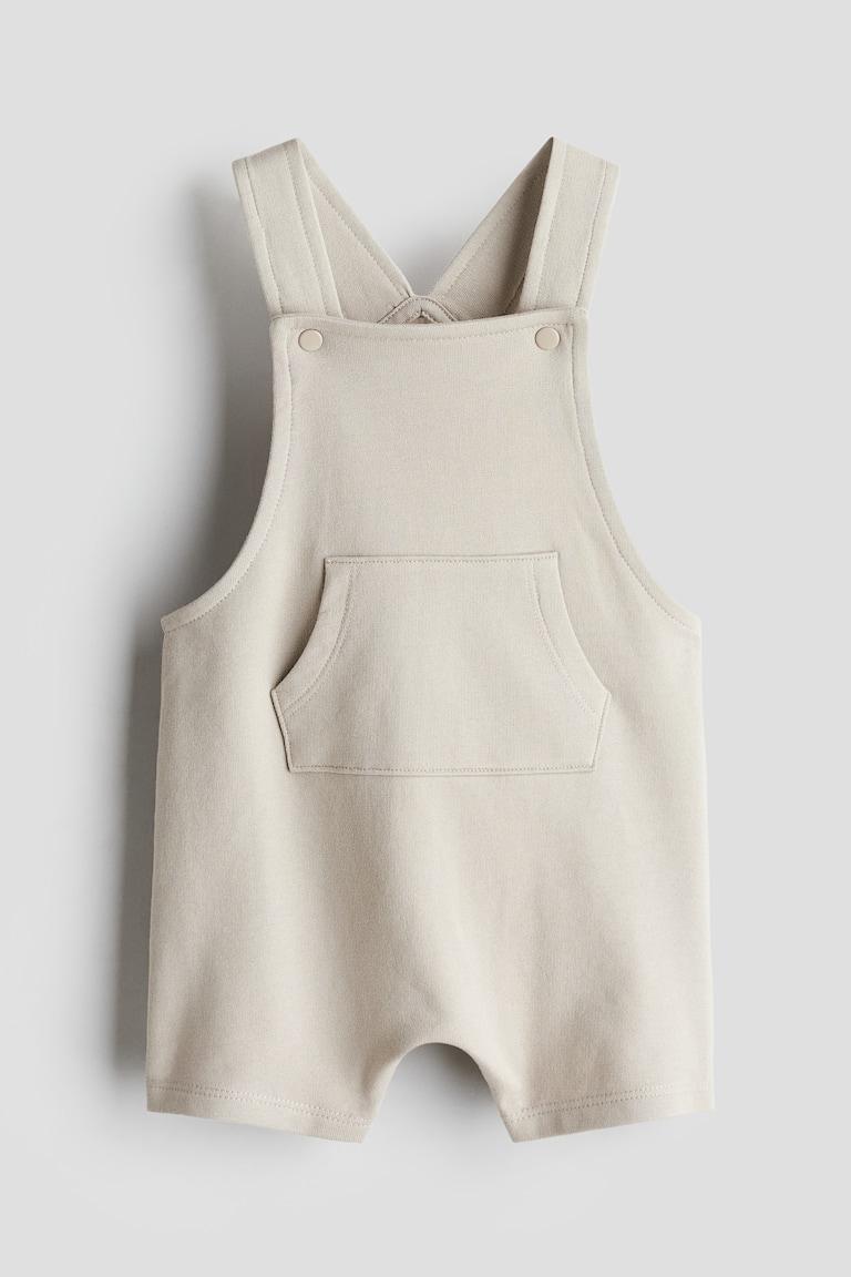 H&M Latzshorts aus Sweatstoff Online Shopping
