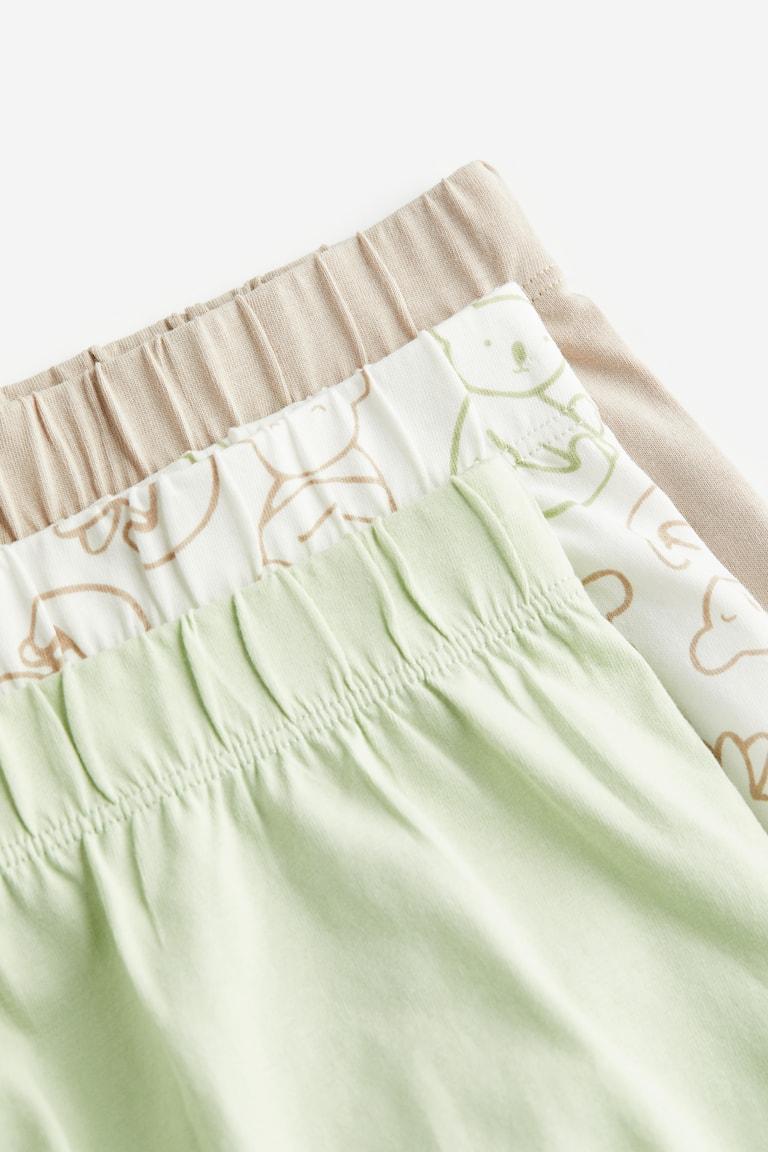 H&M 3er-Pack Schlafanzüge Weihnachtsangebot