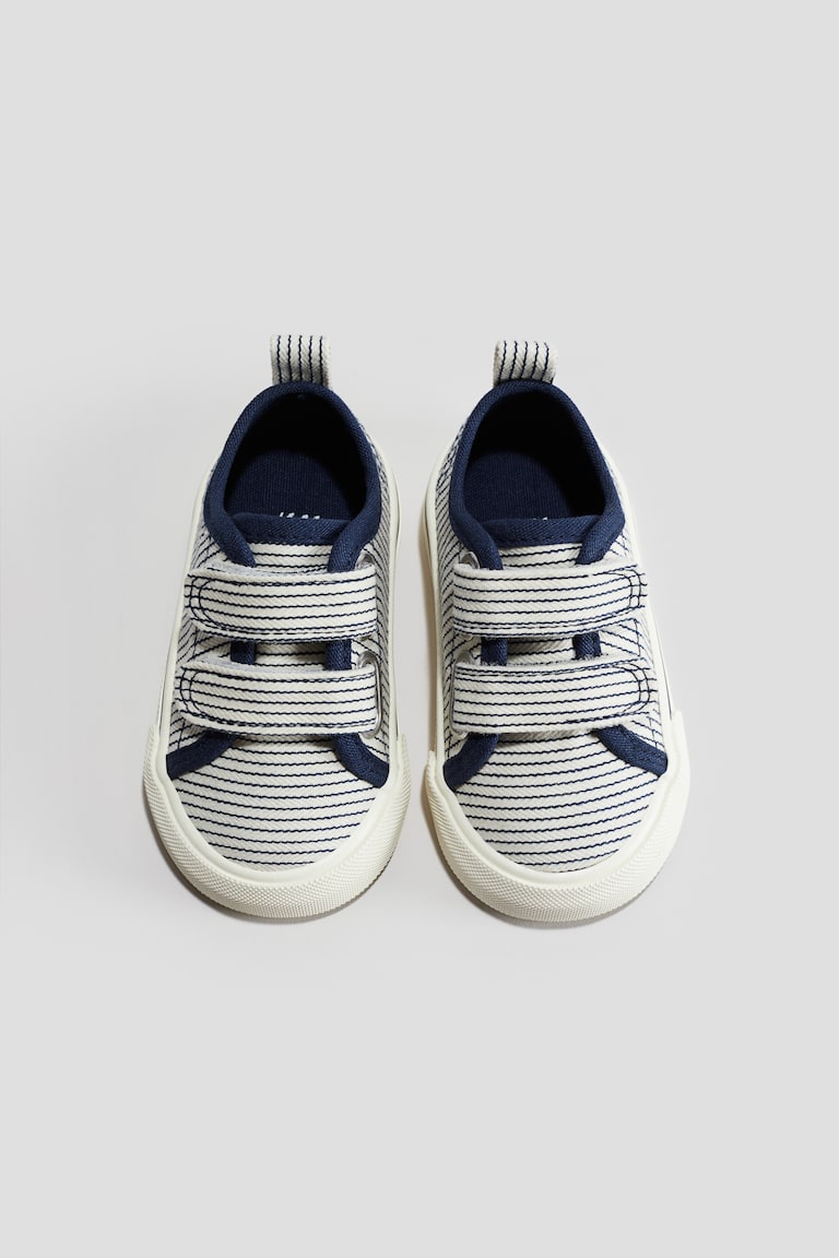 H&M Sneaker aus Baumwolle Sonderangebot der Fabrik