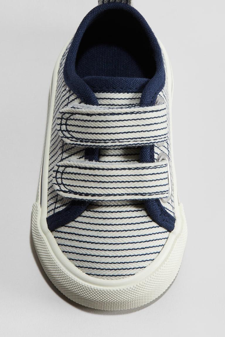 H&M Sneaker aus Baumwolle Sonderangebot der Fabrik