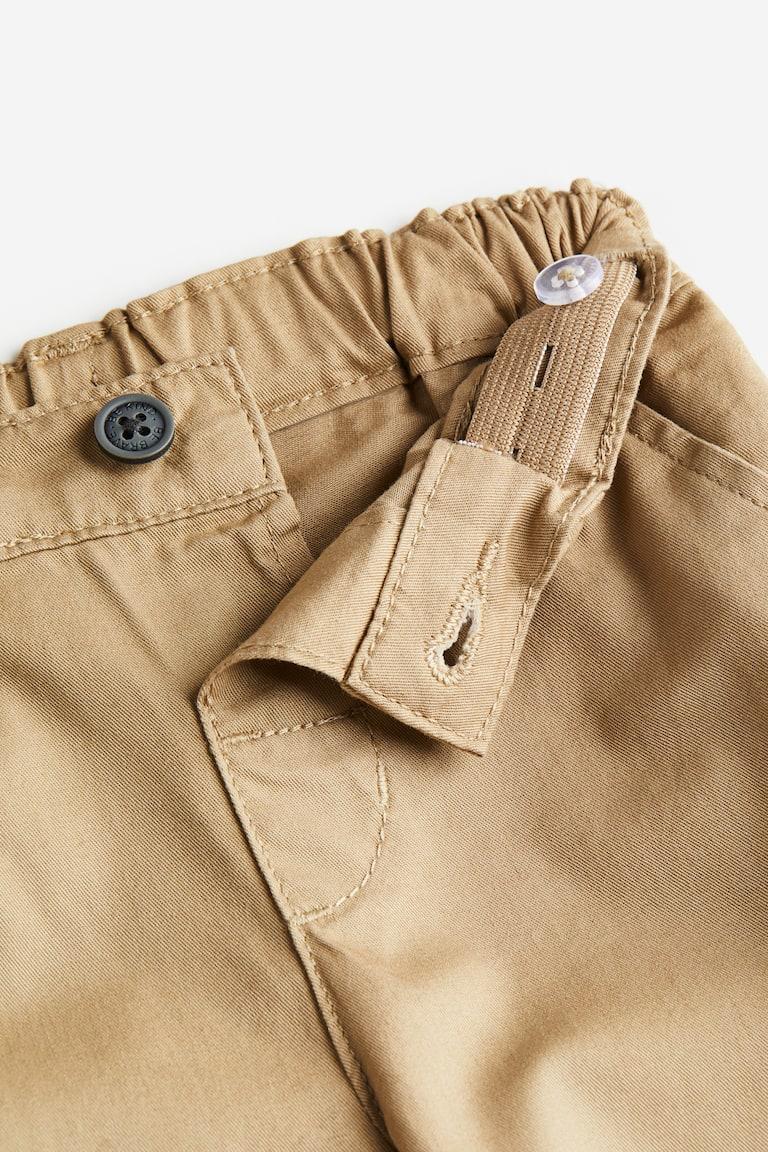 H&M Baumwollchino Bis zu 55% Rabatt