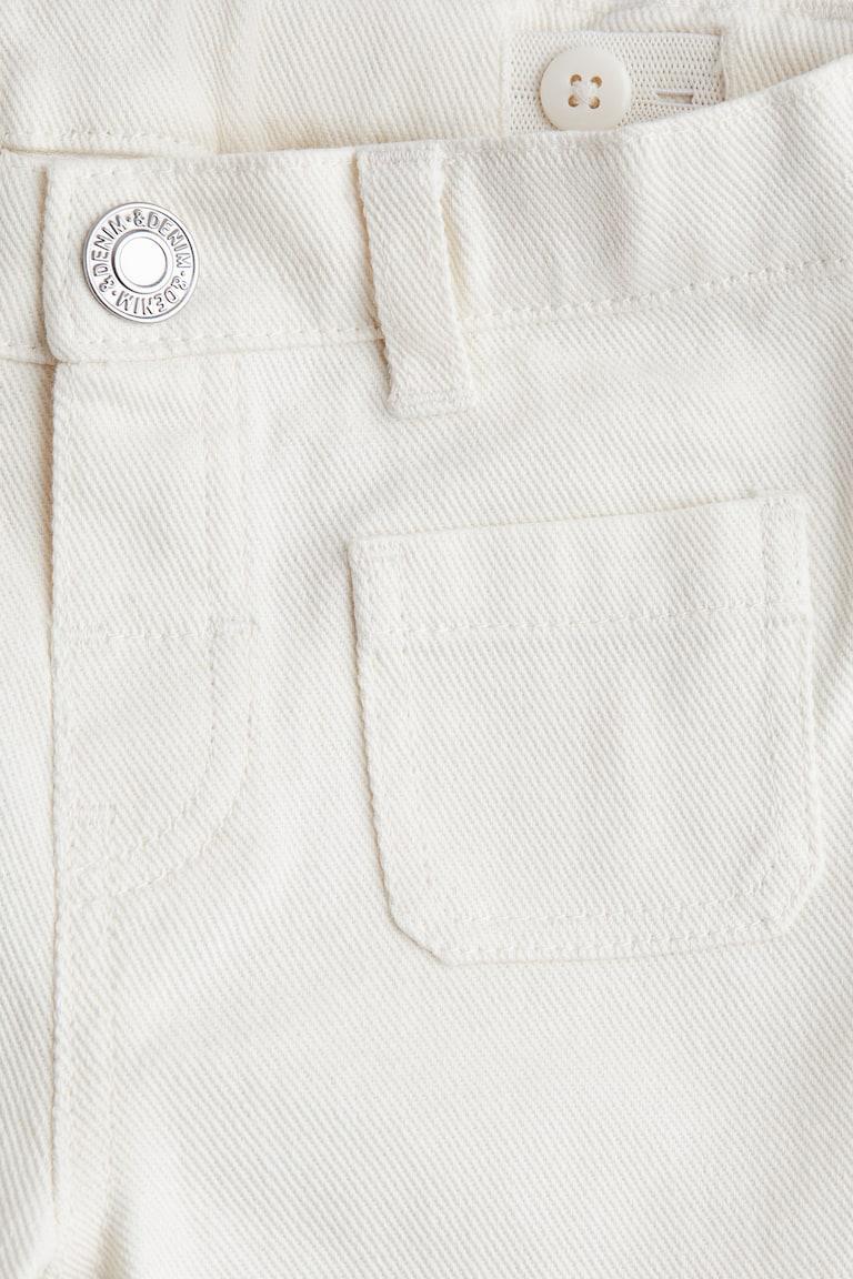 H&M Ausgestellte Hose aus Baumwolltwill Speichern exportieren