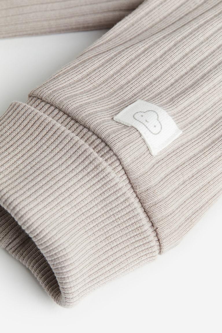H&M Mitwachsender Strampler Räumungsverkauf