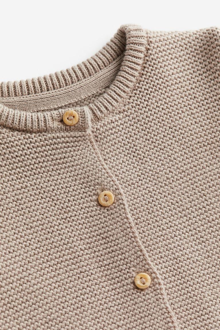 H&M Gestrickter Cardigan Wochenangebot