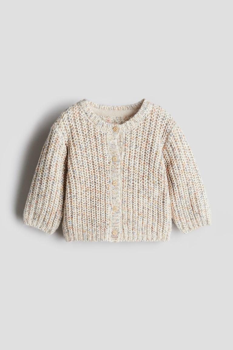 H&M Cardigan in Patentstrick Bis zu 60% Rabatt