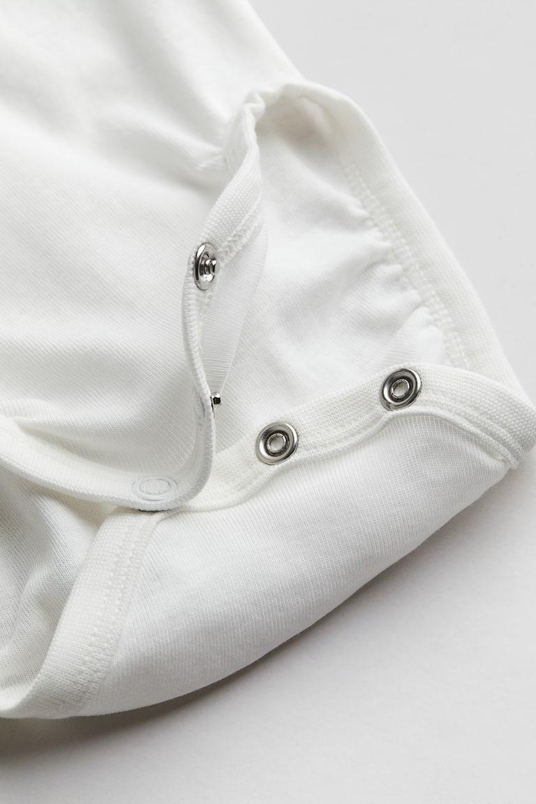 H&M 3-teiliges Baumwollset Clearance-Verkauf