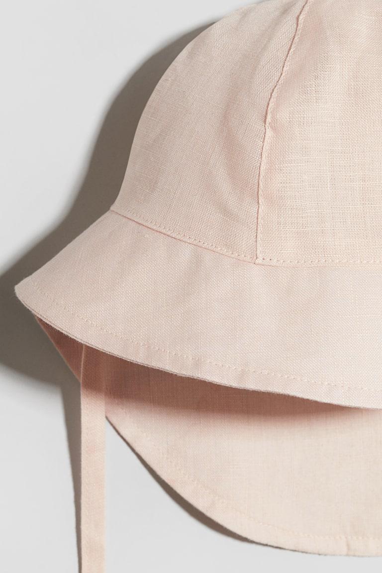 H&M Sonnenhut aus Leinen Sonderangebot