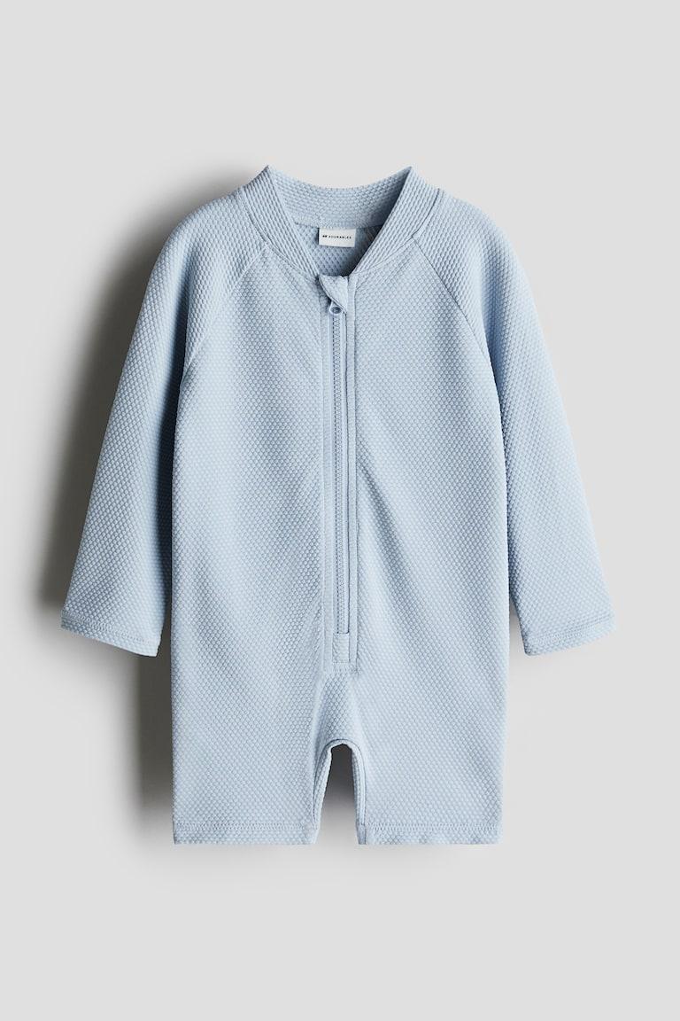 H&M Badeanzug mit UPF 50 Versandkostenfrei