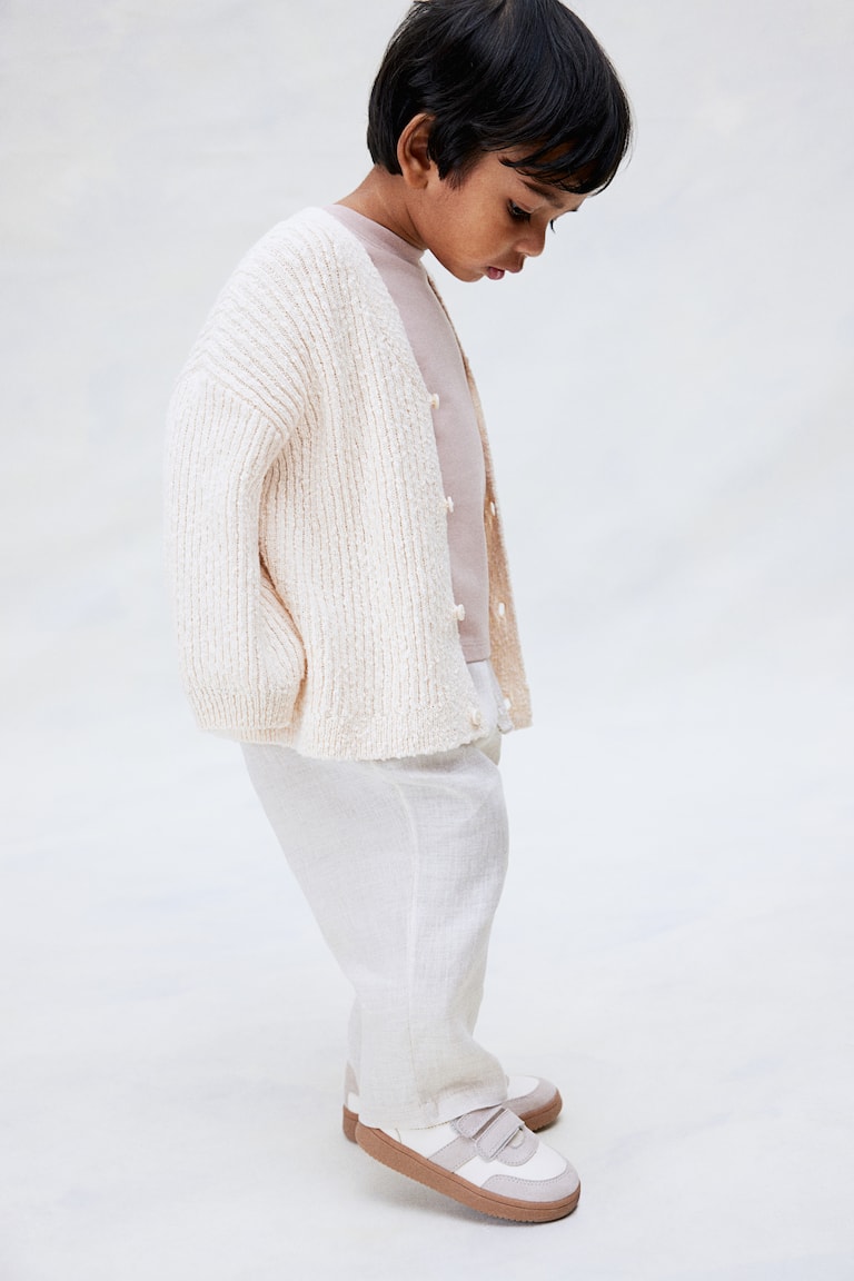 H&M Leinenhose Flash Sale