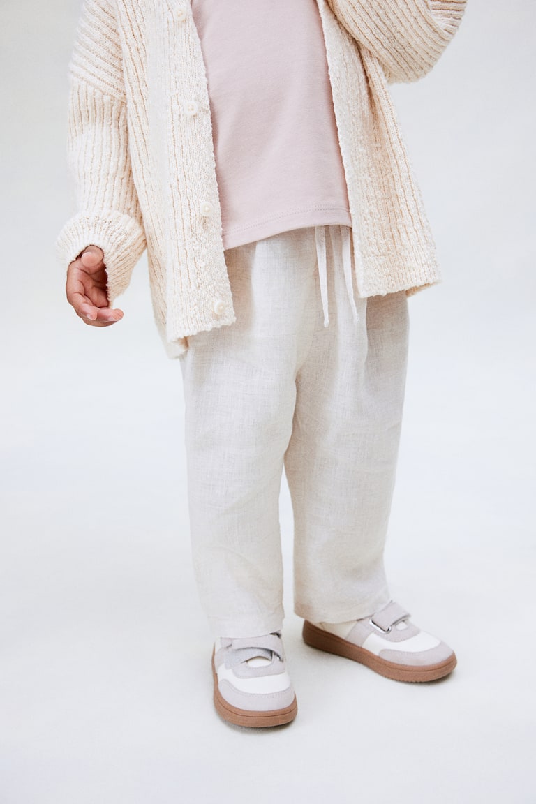H&M Leinenhose Begrenztes Angebot