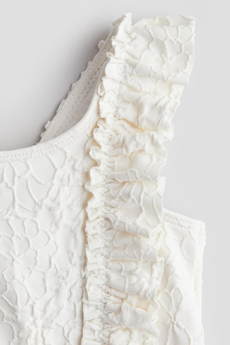 H&M Badeanzug mit Volants Cyber Monday