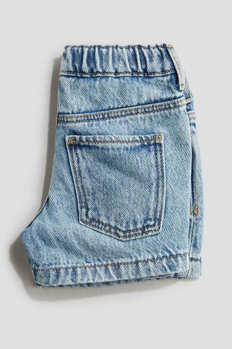H&M Jeansshorts Weihnachtsangebot