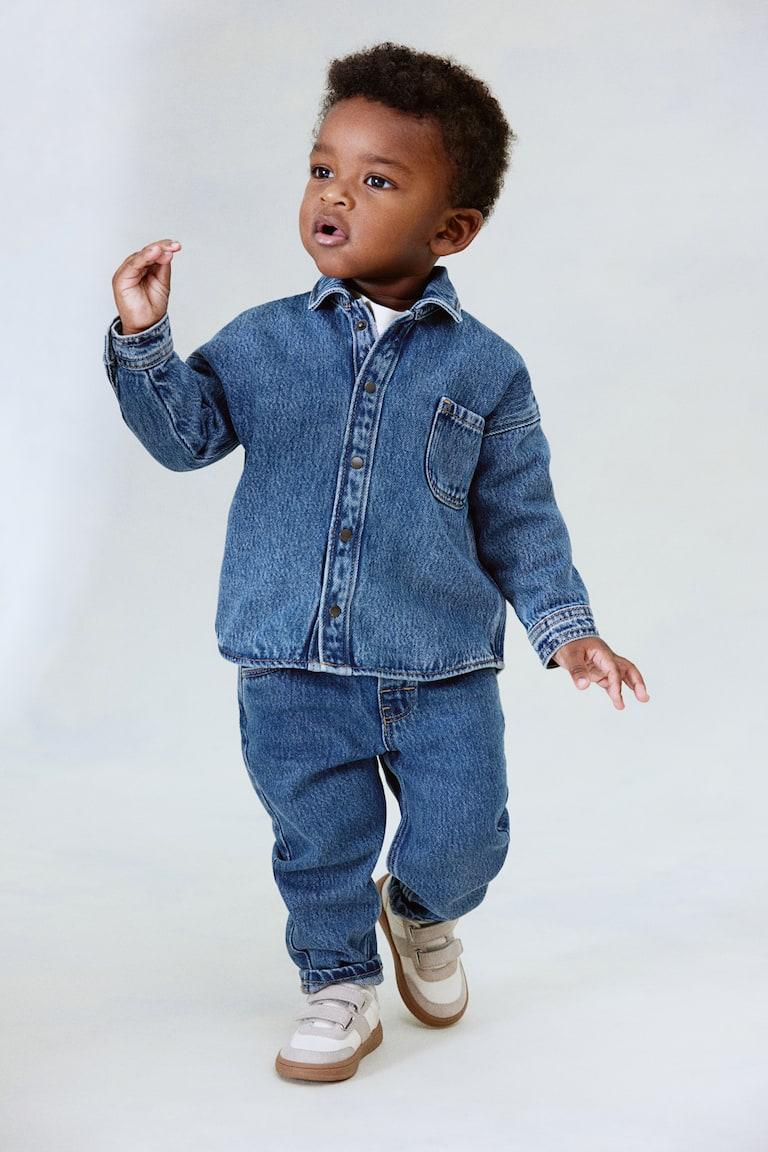 H&M Jeanshemd Muttertagsangebot