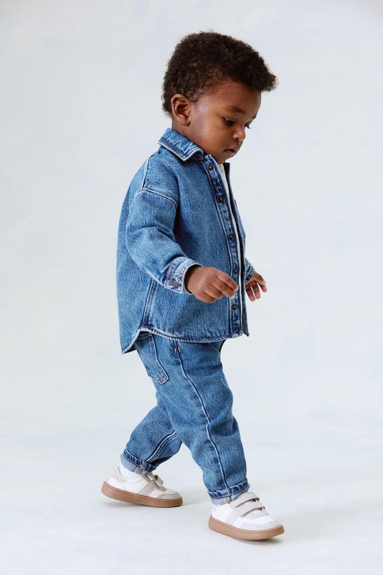 H&M Jeanshemd Muttertagsangebot