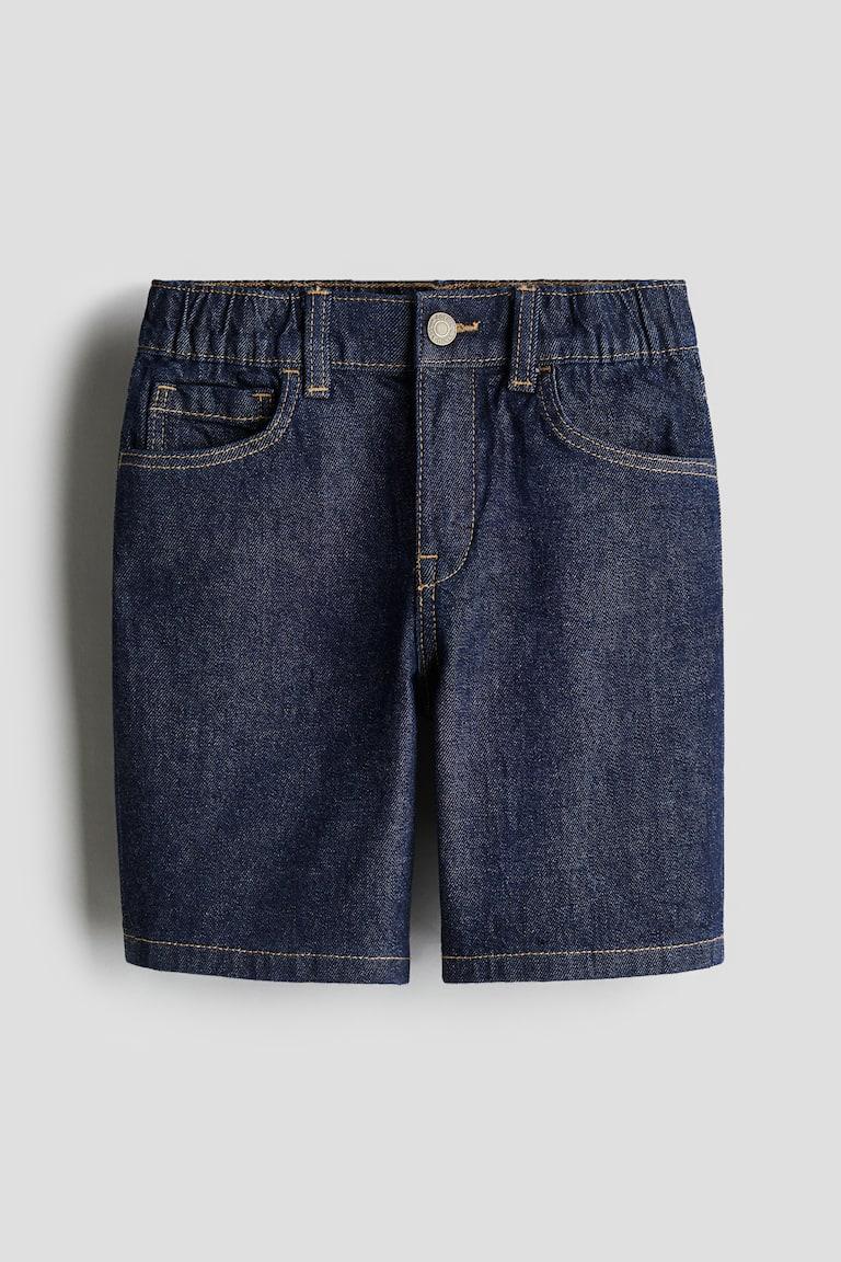 H&M Jeansshorts in Loose Fit Bis zu 50% Rabatt