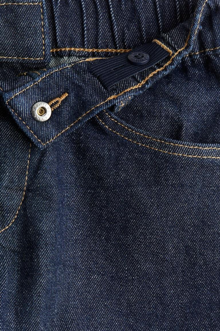 H&M Jeansshorts in Loose Fit Bis zu 50% Rabatt