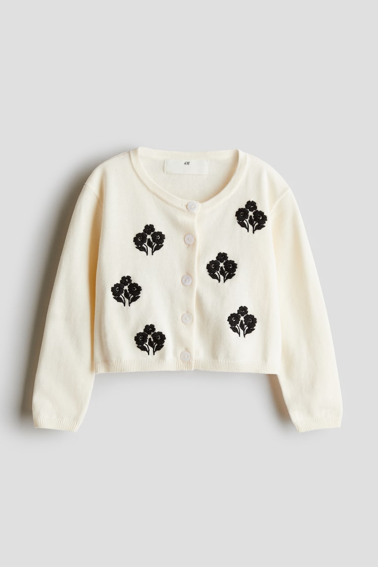 H&M Baumwollcardigan Outlet