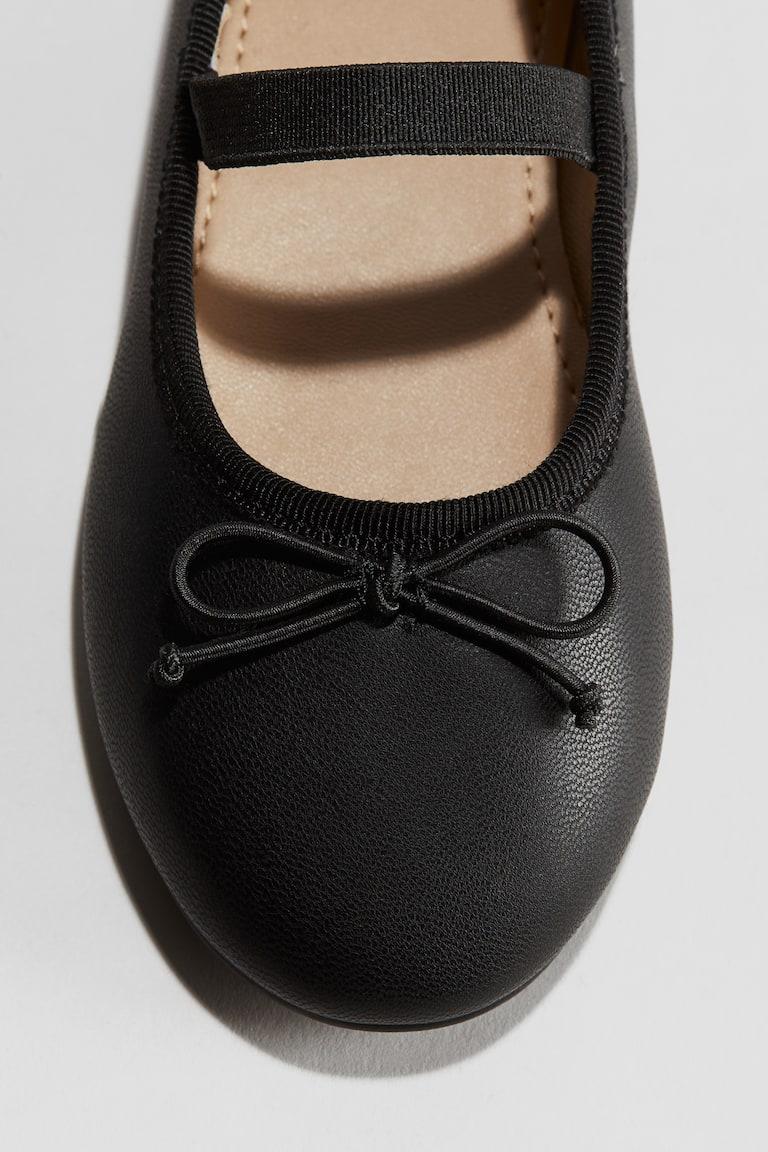 H&M Ballerinas Flash Sale