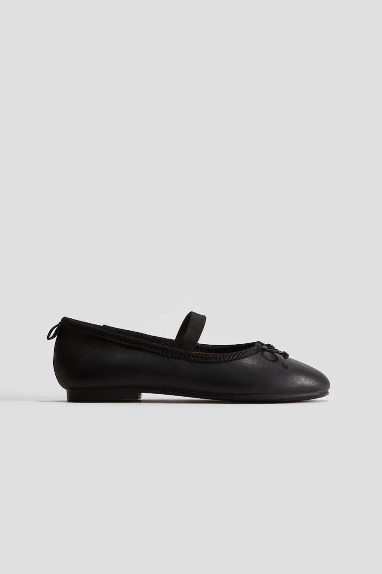 H&M Ballerinas Flash Sale