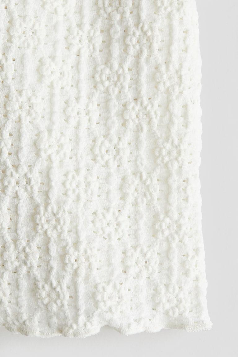 H&M Jerseyhose mit Struktur Osterangebot