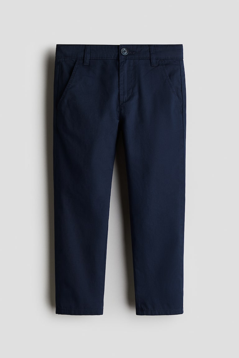 H&M Chino aus Twill Online Outlet
