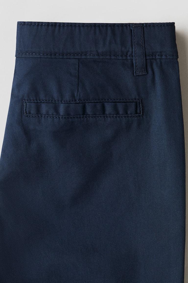 H&M Chino aus Twill Online Outlet