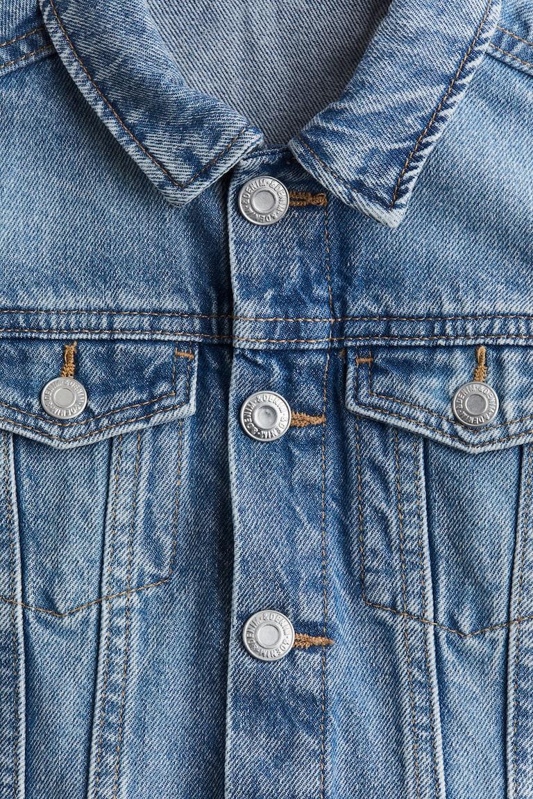H&M Jeansjacke Kauf eins, bekomm eins gratis