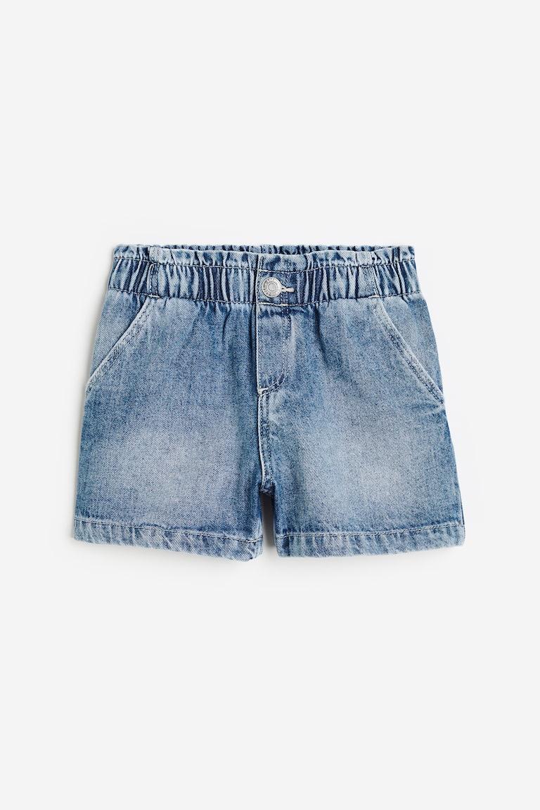 H&M Jeansshorts Loose Fit Riesige Ersparnisse