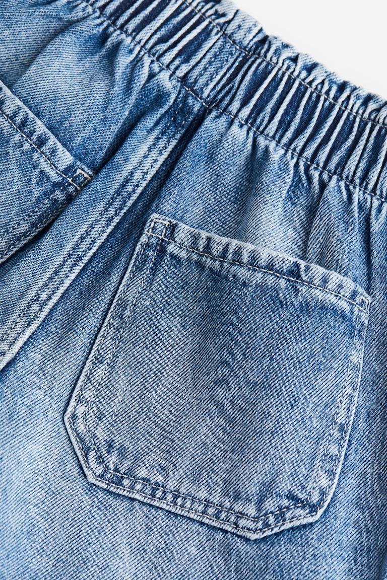 H&M Jeansshorts Loose Fit Riesige Ersparnisse