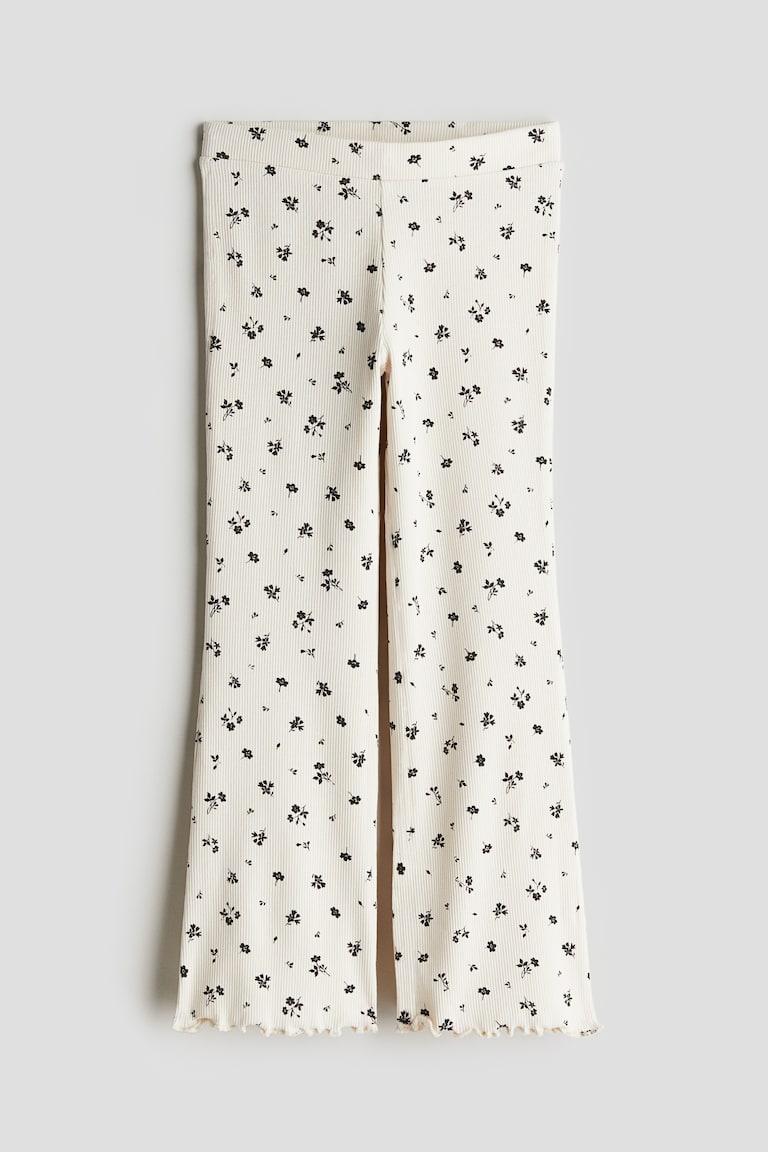 H&M Ausgestellte Leggings Kostenlose Rückgabe