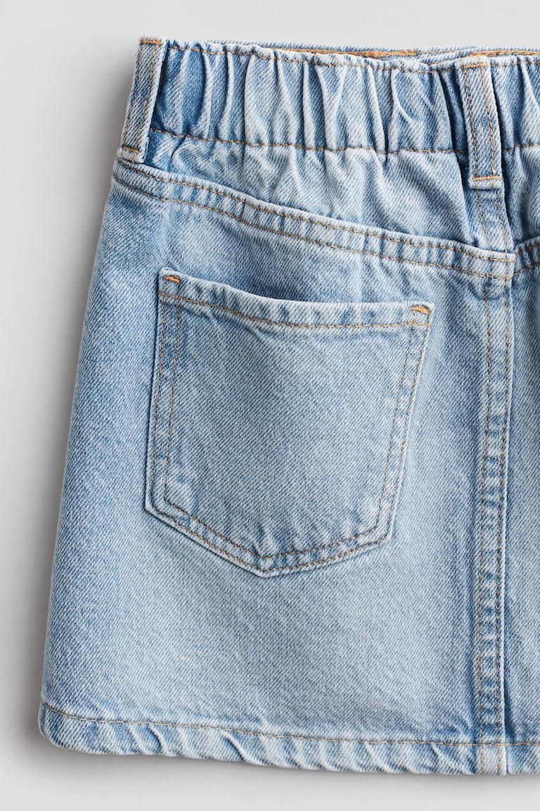 H&M Jeansrock Neueste Stile