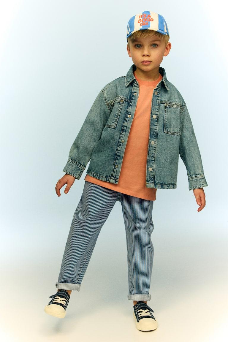 H&M Loose Fit Jeans Vierteljährliche Förderung