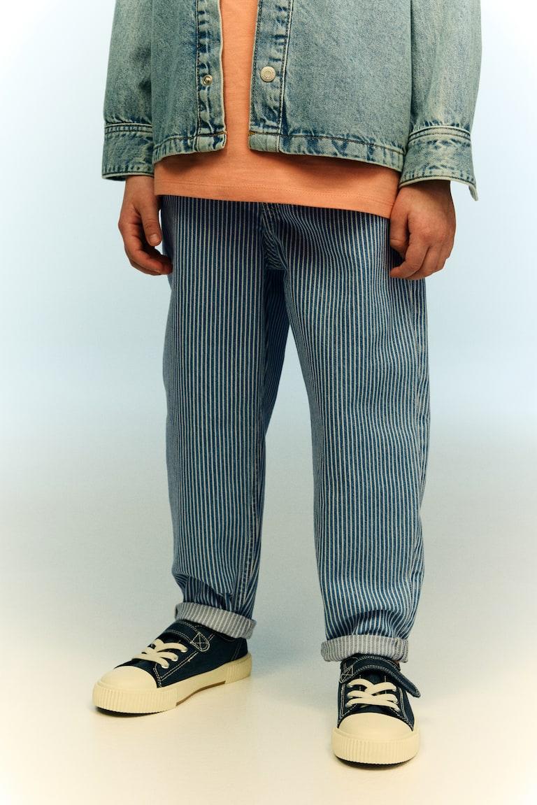 H&M Loose Fit Jeans Vierteljährliche Förderung