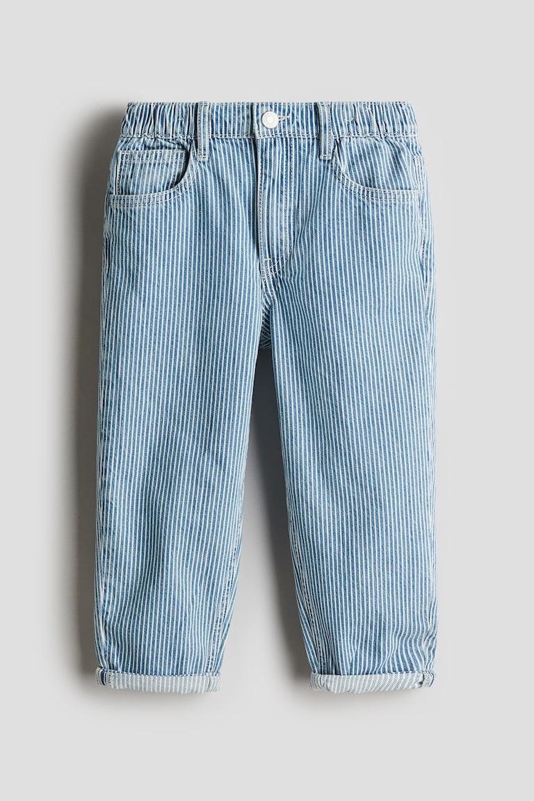 H&M Loose Fit Jeans Vierteljährliche Förderung