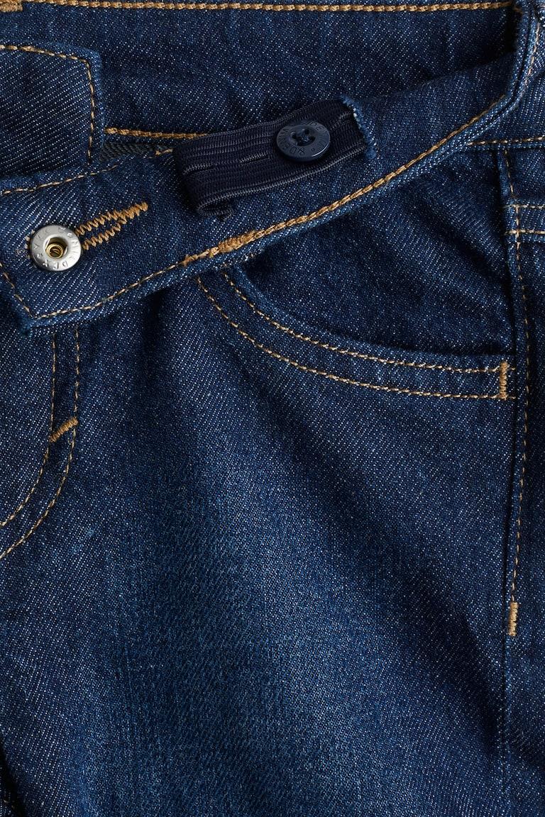H&M Relaxed Fit Jeans Im Verkauf