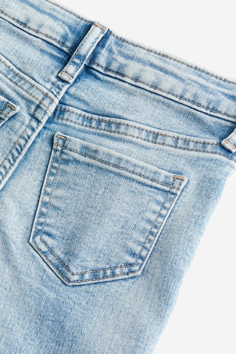 H&M Superstretch Wide Leg Jeans Rabatte dieses Monats