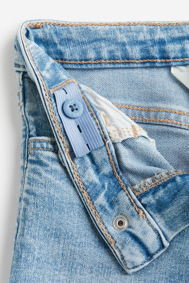 H&M Superstretch Wide Leg Jeans Rabatte dieses Monats