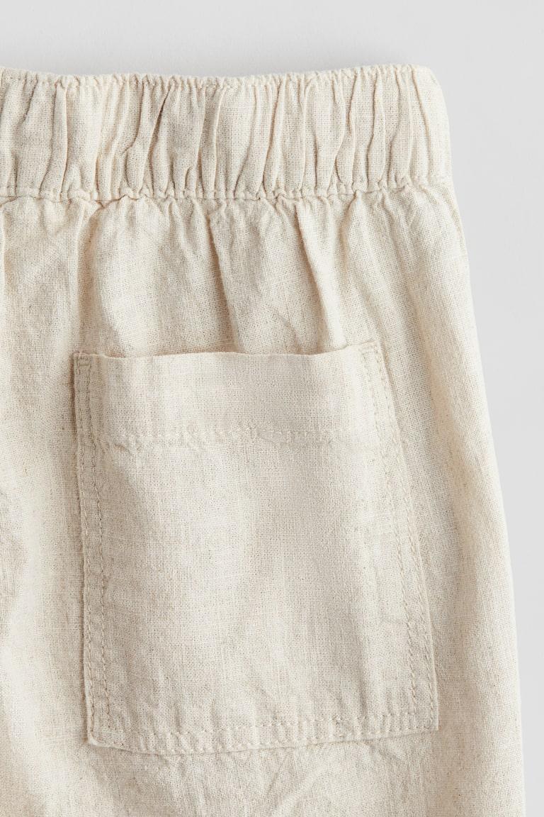H&M Shorts aus Leinenmix Angebote