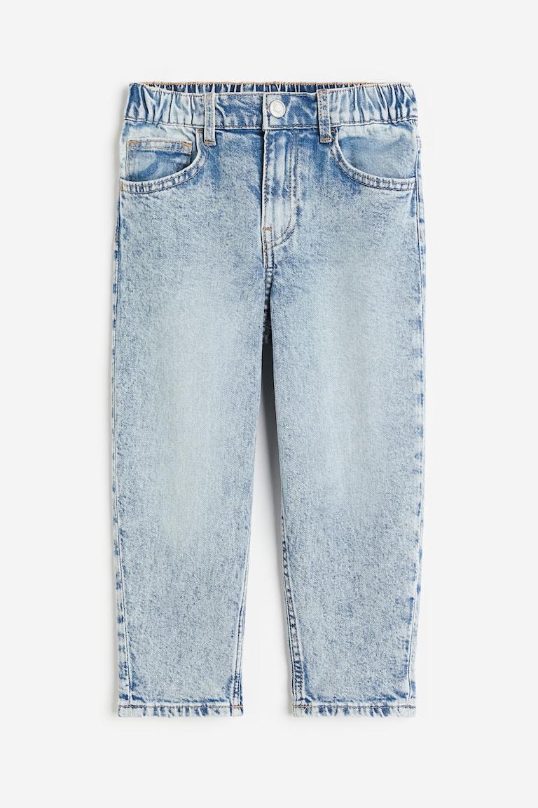 H&M Loose Fit Jeans Günstiger Verkauf
