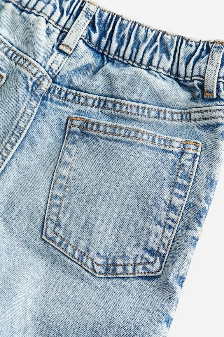 H&M Loose Fit Jeans Günstiger Verkauf