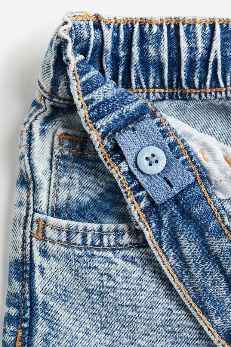 H&M Loose Fit Jeans Günstiger Verkauf