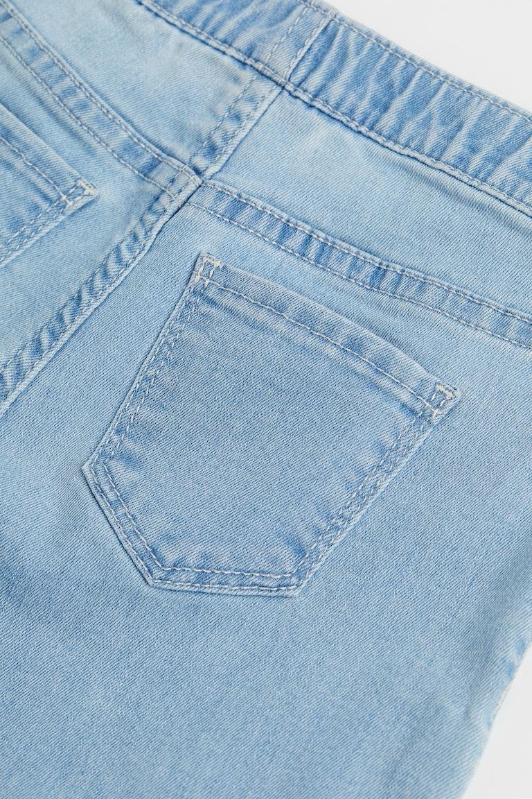 H&M Wide Fit Jeans Fabrikpreis