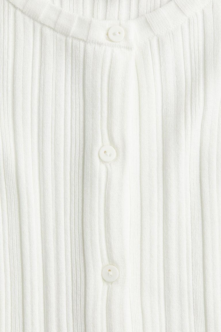 H&M Cardigan in Rippstrick Muttertagsangebot