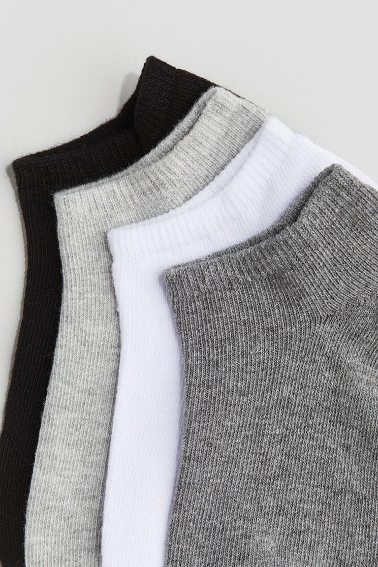 H&M 10er-Pack Kurzsocken Räumungsverkauf