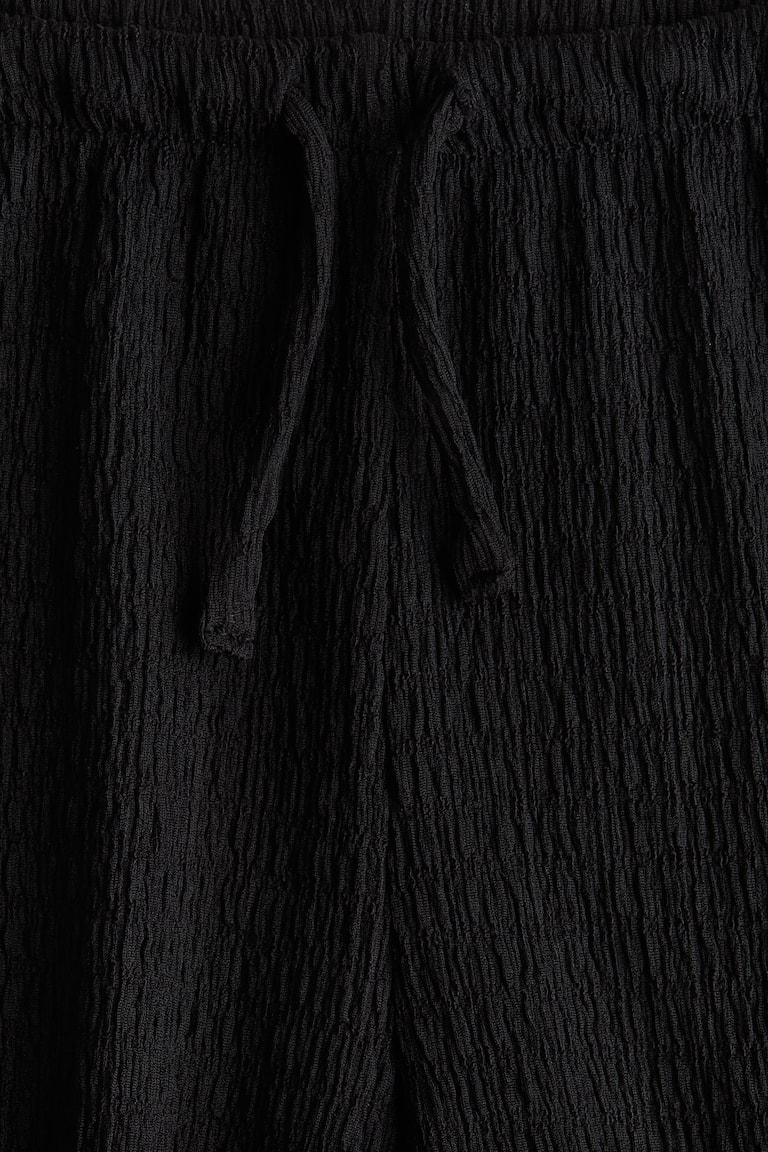H&M Jerseyhose mit Struktur Tägliche Deals