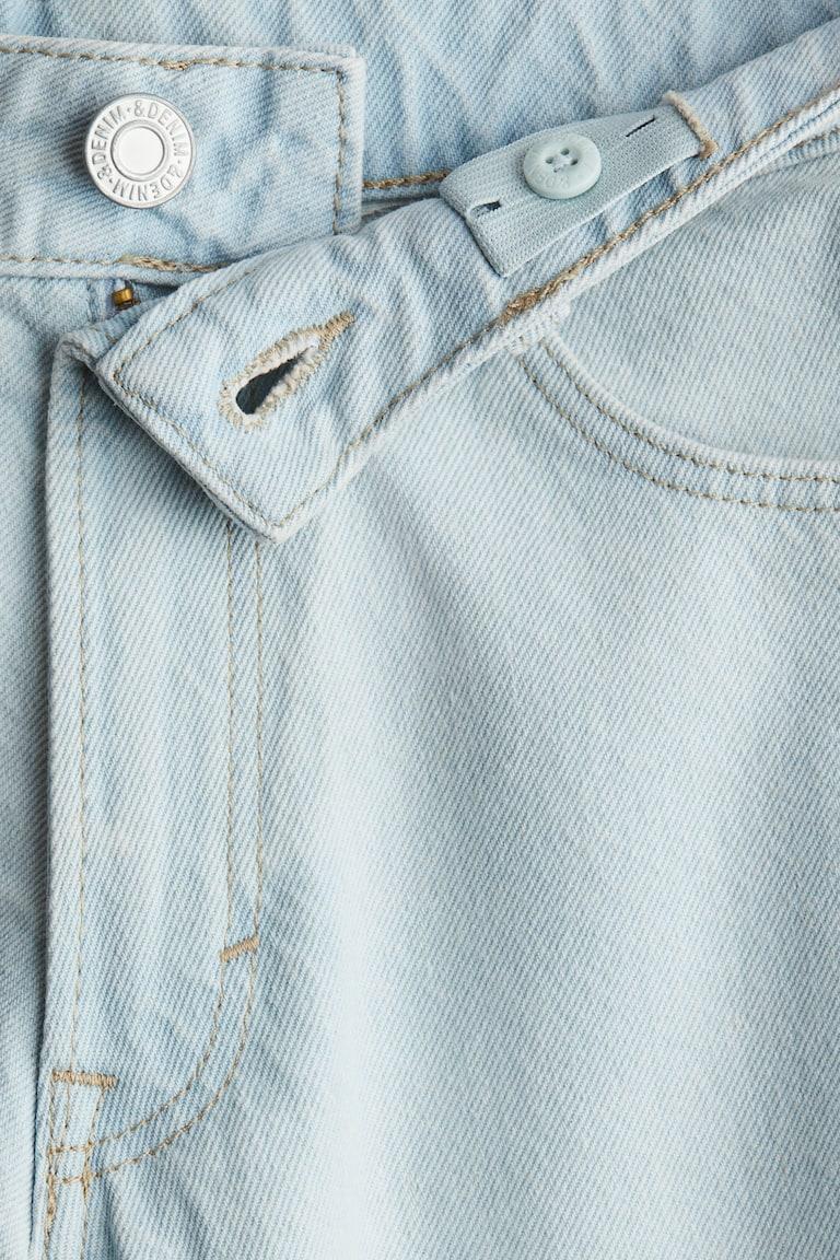 H&M Jeansshorts in Loose Fit Nur für heute
