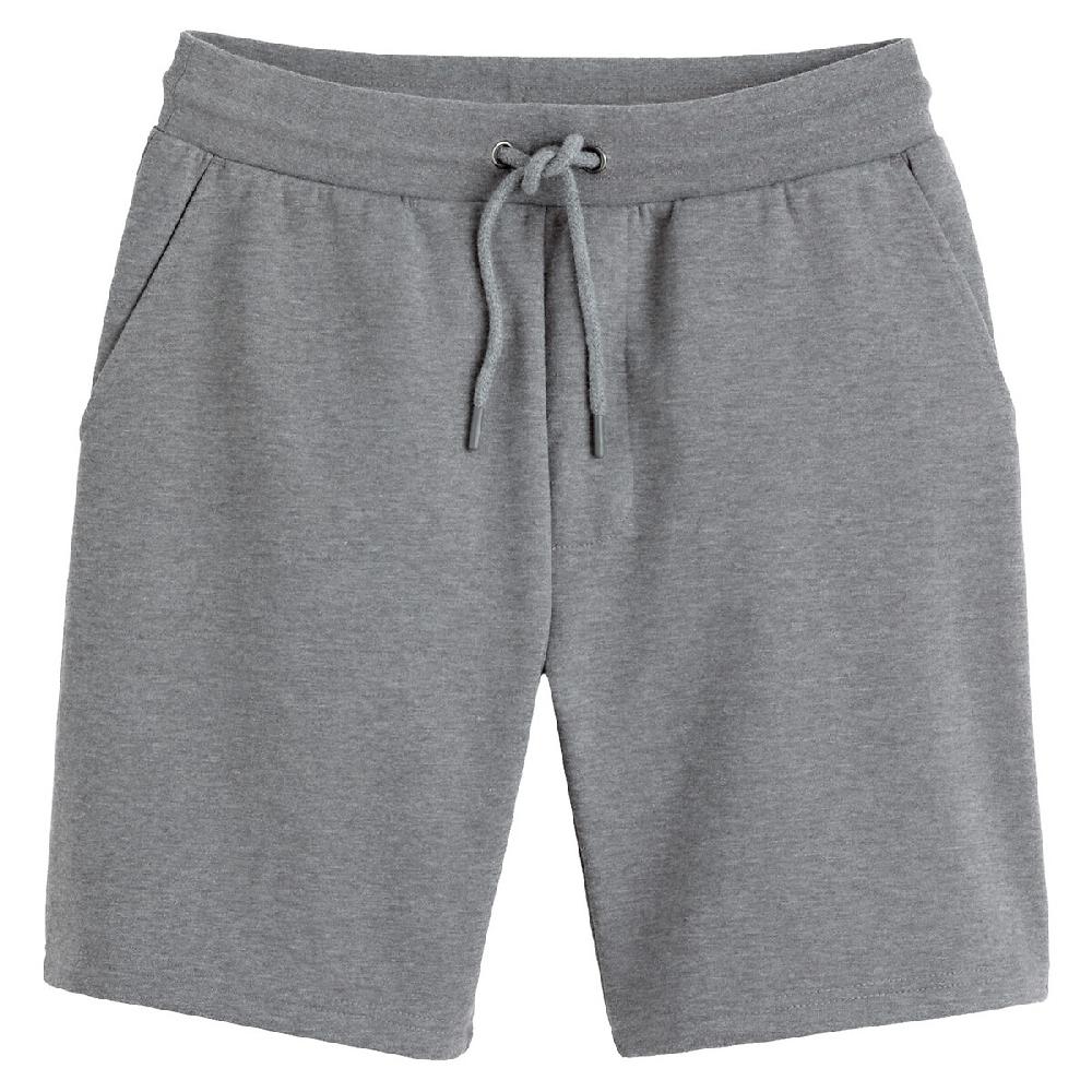 laredoute Bermuda molleton en coton bio - LA REDOUTE COLLECTIONS Kauf eins, bekomm eins gratis