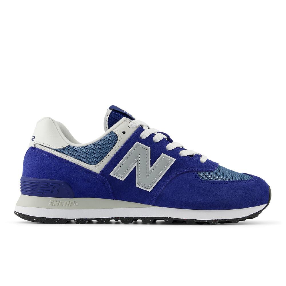 laredoute Sneakers U574 blau NEW BALANCE Riesige Ersparnisse